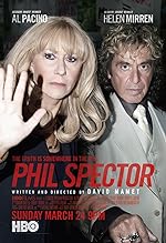 Cover image of the movie Phil Spector