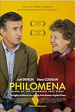 Cover image of the movie Philomena