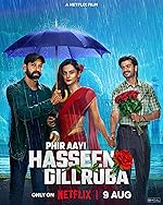 Cover image of the movie Phir Aayi Hasseen Dillruba