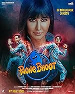Cover image of the movie Phone Bhoot