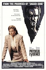 Cover image of the movie Physical Evidence