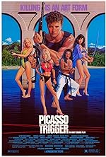 Cover image of the movie Picasso Trigger