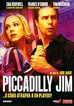 Cover image of the movie Piccadilly Jim