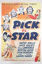 Cover image of the movie Pick a Star