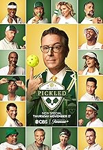 Cover image of the movie Pickled
