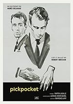 Cover image of the movie Pickpocket