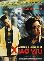 Cover image of the movie Pickpocket