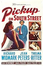 Cover image of the movie Pickup on South Street