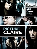 Cover image of the movie Picture Claire