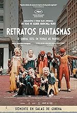 Cover image of the movie Pictures of Ghosts