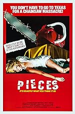 Cover image of the movie Pieces