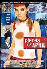 Cover image of the movie Pieces of April