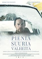 Cover image of the movie Pieniä suuria valheita
