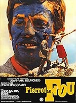 Cover image of the movie Pierrot le Fou