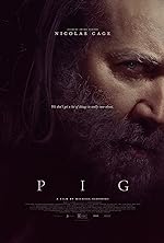 Cover image of the movie Pig