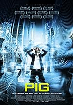 Cover image of the movie Pig