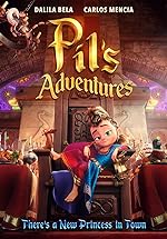 Cover image of the movie Pil's Adventures