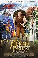 Cover image of the movie Pilgrim's Progress