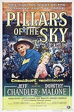 Cover image of the movie Pillars of the Sky