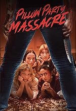 Cover image of the movie Pillow Party Massacre