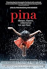 Cover image of the movie Pina