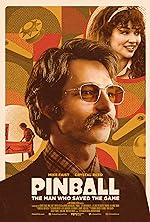 Cover image of the movie Pinball: The Man Who Saved the Game