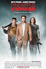 Cover image of the movie Pineapple Express