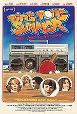 Cover image of the movie Ping Pong Summer