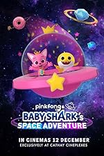 Cover image of the movie Pinkfong and Baby Shark's Space Adventure