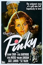 Cover image of the movie Pinky