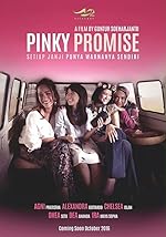 Cover image of the movie Pinky Promise