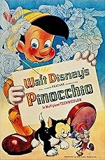 Cover image of the movie Pinocchio