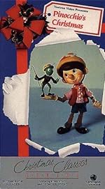 Cover image of the movie Pinocchio's Christmas