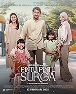 Cover image of the movie Pintu-Pintu Surga