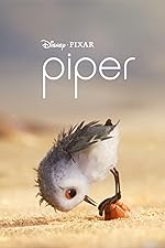 Cover image of the movie Piper