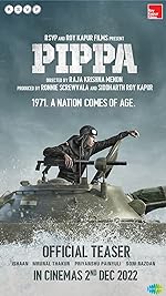 Cover image of the movie Pippa