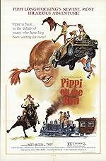 Cover image of the movie Pippi on the Run
