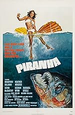 Cover image of the movie Piranha