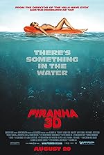 Cover image of the movie Piranha 3D