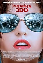 Cover image of the movie Piranha 3DD