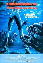 Cover image of the movie Piranha II: The Spawning