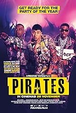 Cover image of the movie Pirates