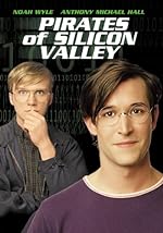 Cover image of the movie Pirates of Silicon Valley