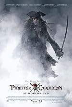 Cover image of the movie Pirates of the Caribbean: At World's End