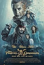 Cover image of the movie Pirates of the Caribbean: Dead Men Tell No Tales