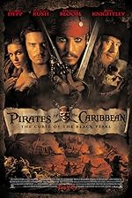 Cover image of the movie Pirates of the Caribbean: The Curse of the Black Pearl