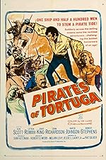 Cover image of the movie Pirates of Tortuga