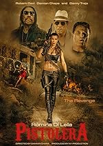 Cover image of the movie Pistolera