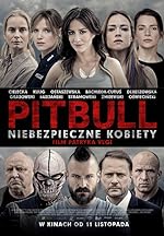 Cover image of the movie Pitbull: Tough Women