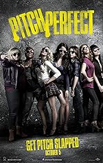 Cover image of the movie Pitch Perfect